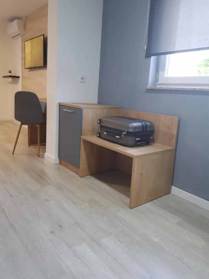 Rooms Vanteo Korenica Exterior foto
