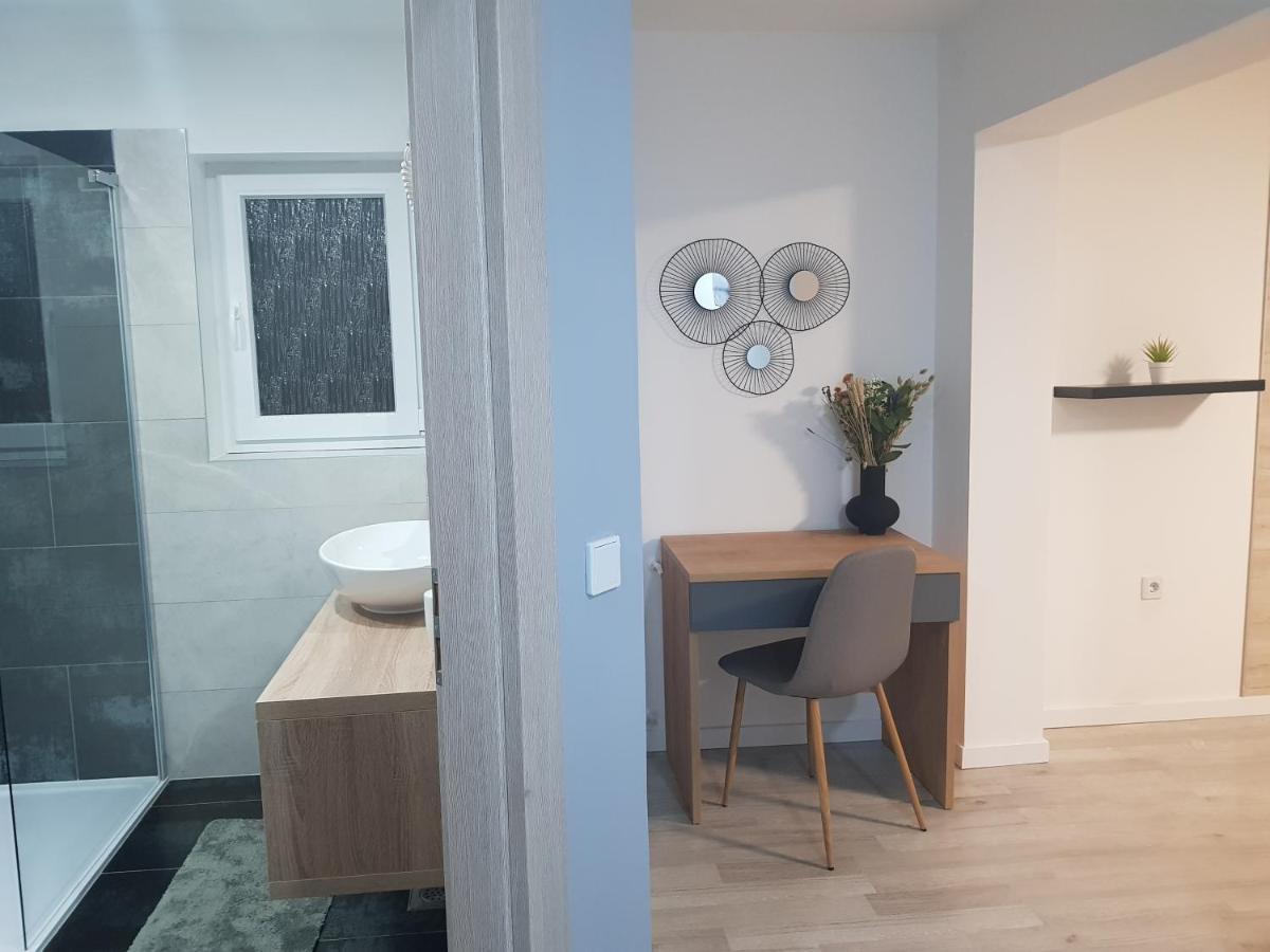 Rooms Vanteo Korenica Exterior foto