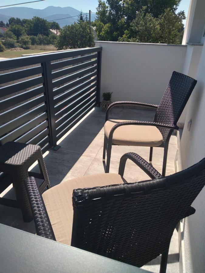 Rooms Vanteo Korenica Exterior foto