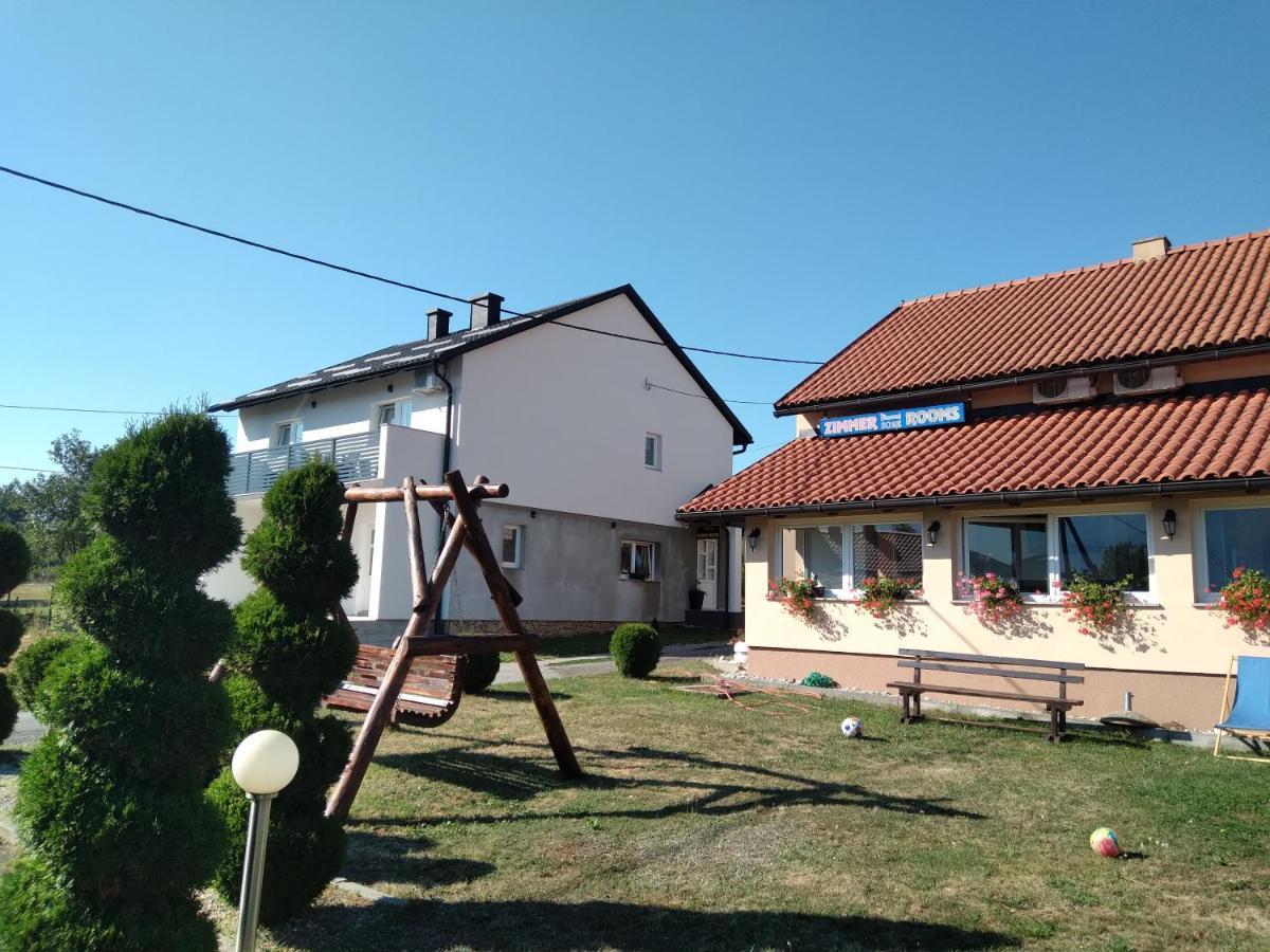 Rooms Vanteo Korenica Exterior foto