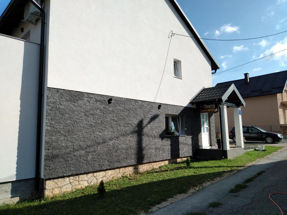 Rooms Vanteo Korenica Exterior foto
