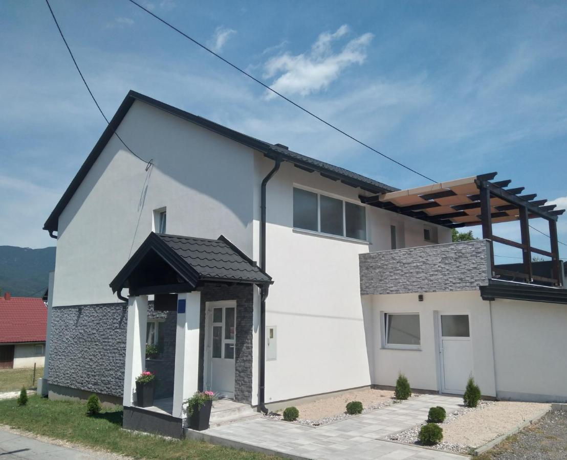 Rooms Vanteo Korenica Exterior foto